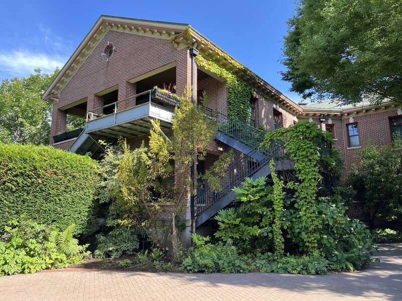 The Grand Lodge, Forest Grove, Oregon