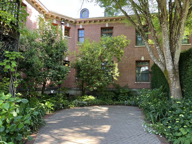 The Grand Lodge, Forest Grove, Oregon