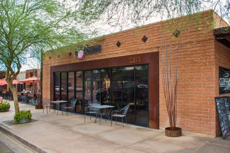 Lake Havasu City, Arizona.