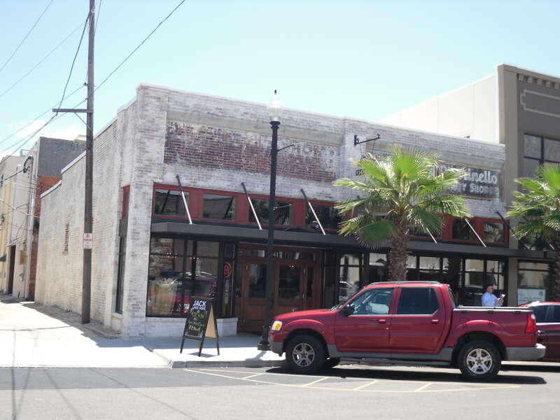 Gulfport Harbor Square Commercial Historic District