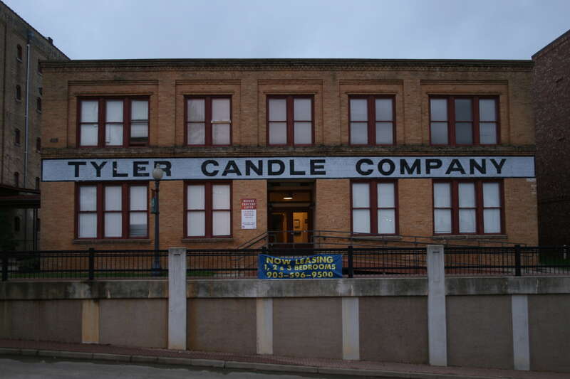 The Tyler Grocery Company building in Tyler, Texas, United States was constructed in 1912.