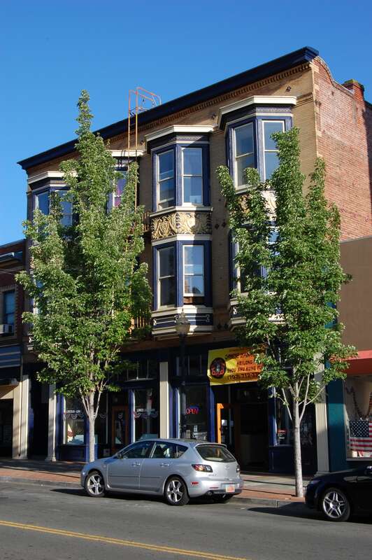 337/339 Georgia Street. Vallejo, California, USA