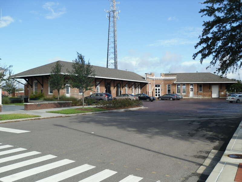 Gulfport Harbor Square Commercial Historic District