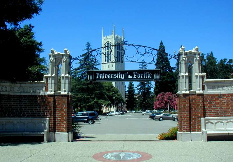 University of the Pacific  Stockton City