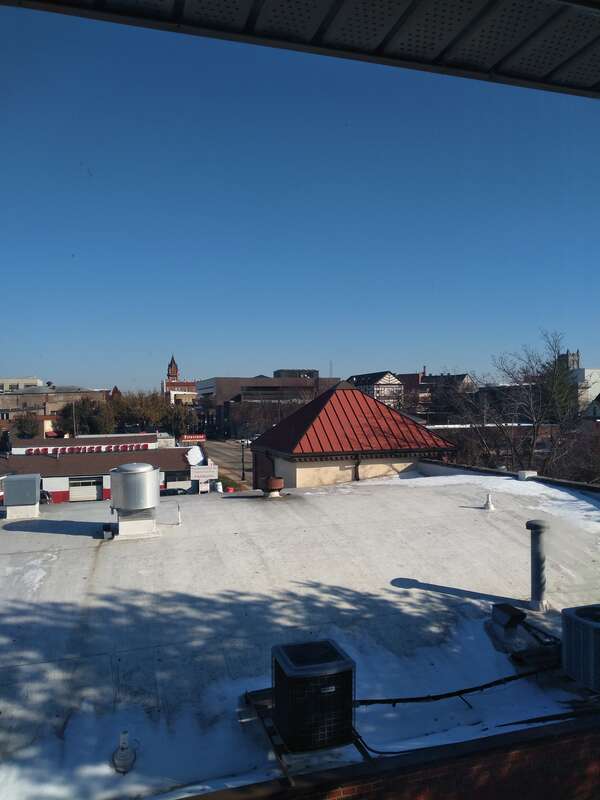 Urbana Champaign Illinois Housing downtown