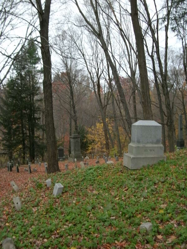 GE DIGITAL CAMERA
Vale Park and Vale Cemetery - Schenectady, New York