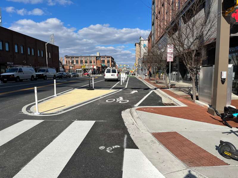 Photograph by Eli Pousson, 2023 January 27.