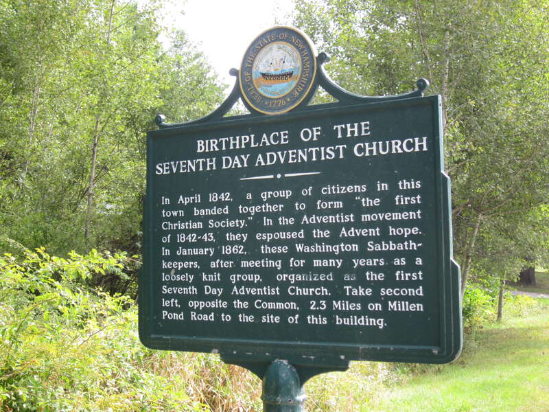 Washington, New Hampshire