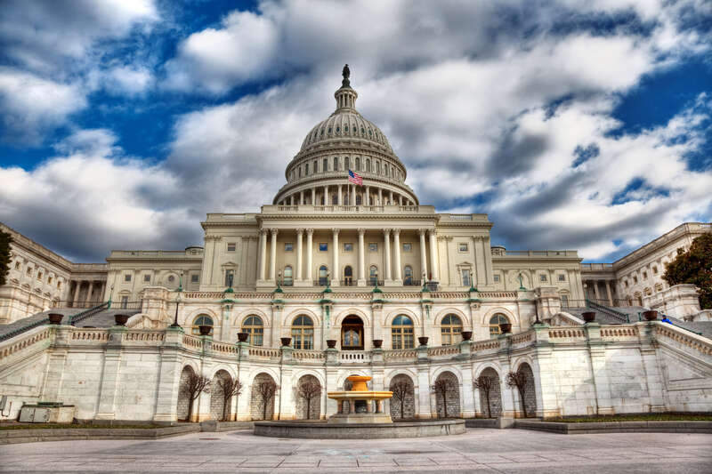 Washington DC Capitol, processed for HDR output from a single RAW file.  Camera Location data is incorrect.

This photo is released under a standard Creative Commons License - Attribution 3.0 Unported. It gives you a lot of freedom to use my work