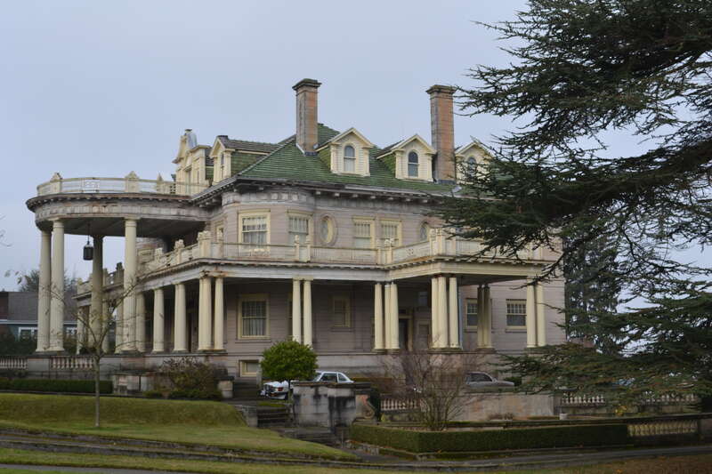 William Rust House 2 (Tacoma, Washington)