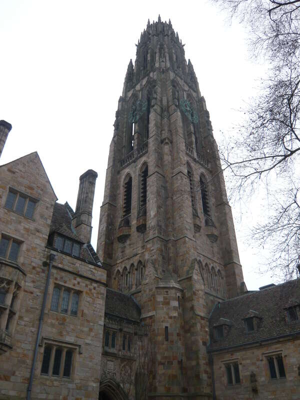 yale tower