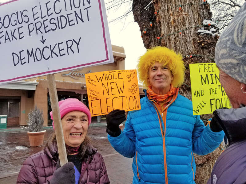 Women's March SF Jan 21 2018