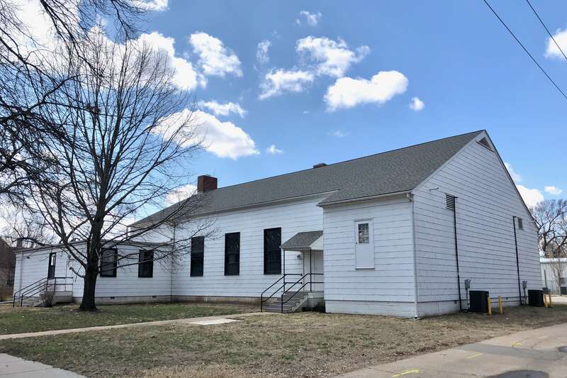 Yuma Street Historic District