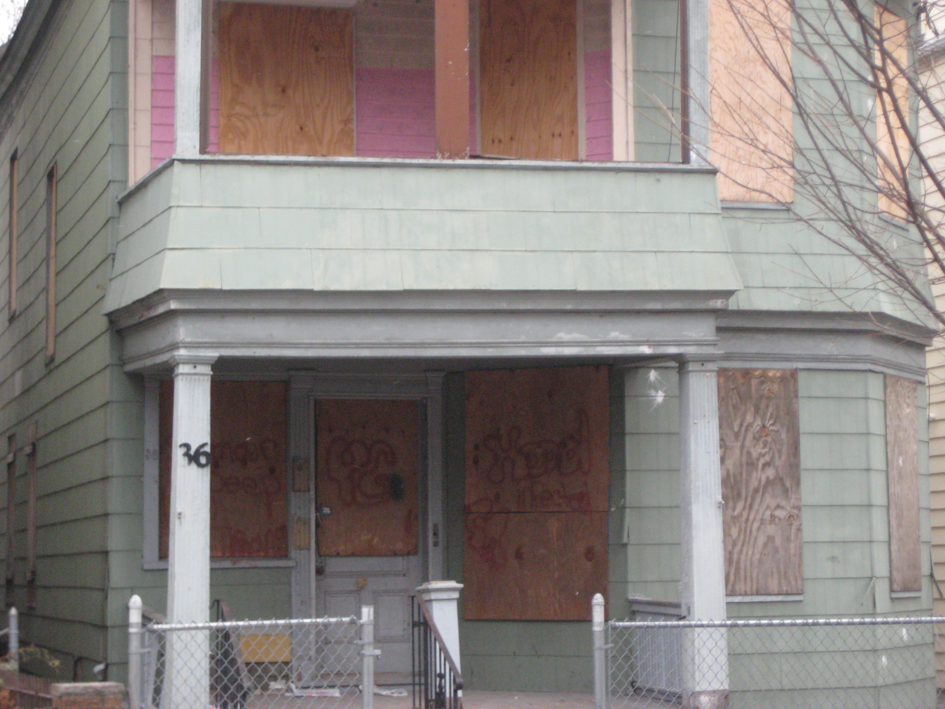 &quot;Hood infected&quot;?