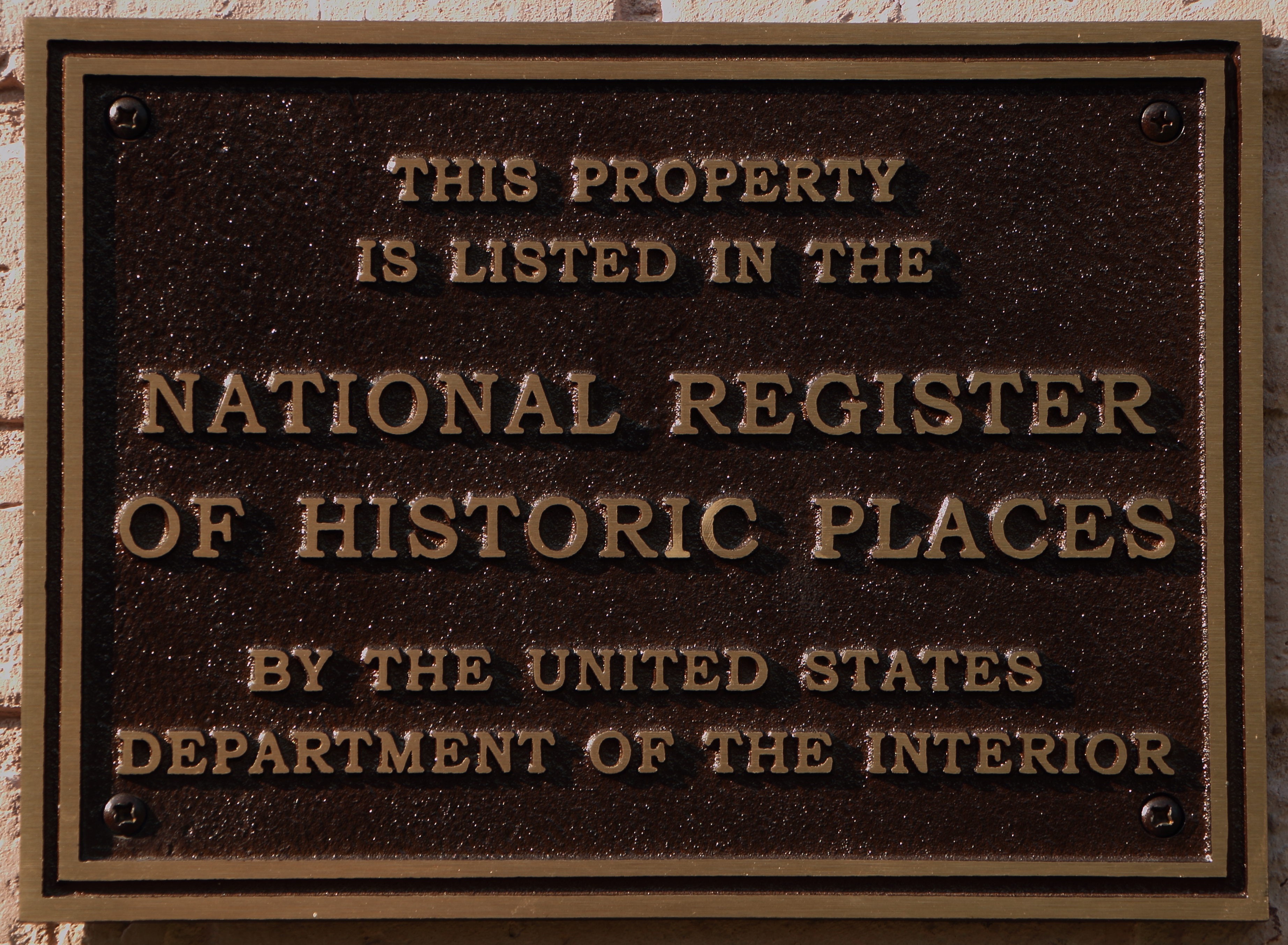 This is an image of a place or building that is listed on the National Register of Historic Places in the United States of America. Its reference number is 74001364.