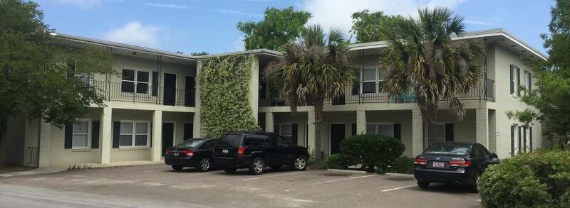 1301 Rutledge Avenue, Charleston, South Carolina