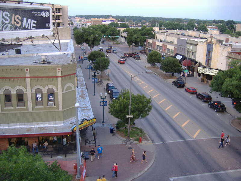 14th &amp;amp; O St.