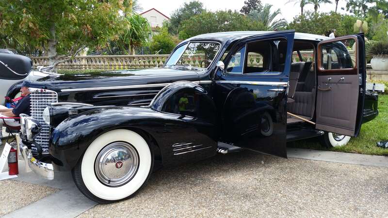 Frances Langford Promenade, Lakeland