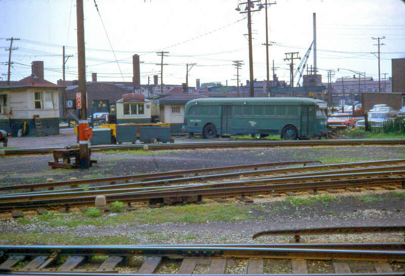 19680609 43 CTA Rapid Transit @ 54th Ave.