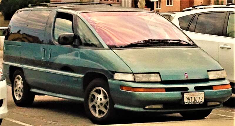 Oldsmobile Silhouette