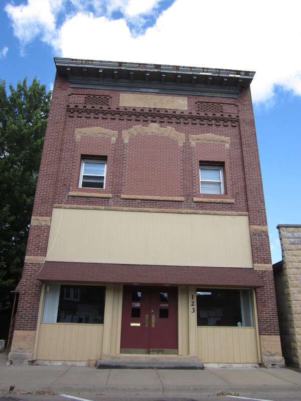 Engler Block, 1887
Jordan, Minnesota, United States