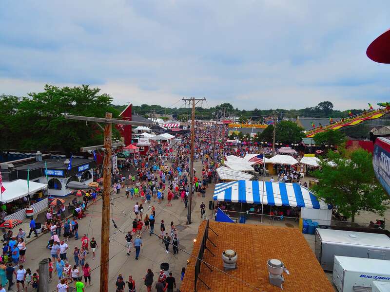 2015 Wisconsin State Fair