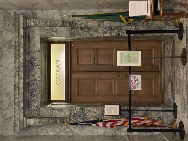 Washington State Capitol Legislative Building