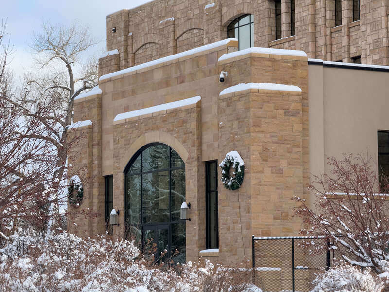 The Albany County Courthouse in Laramie, Wyoming.






This is an image of a place or building that is listed on the National Register of Historic Places in the United States of America. Its reference number is 88002541.