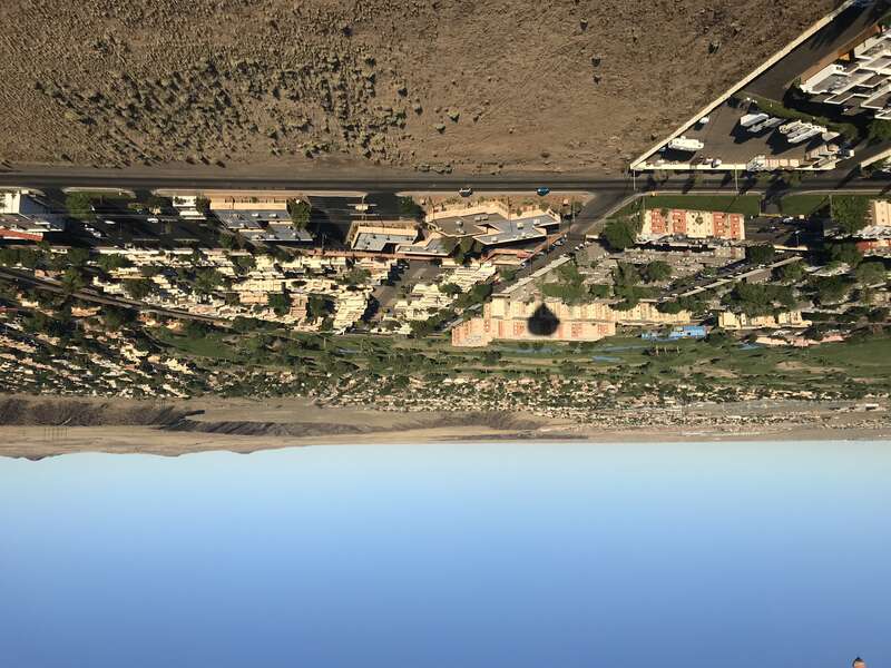 Albuquerque von oben