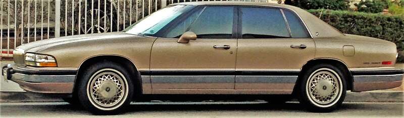 Buick Park Avenue