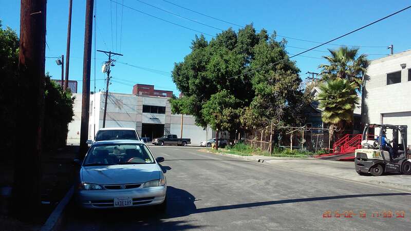 Boyle Heights, Los Angeles, California, United States.