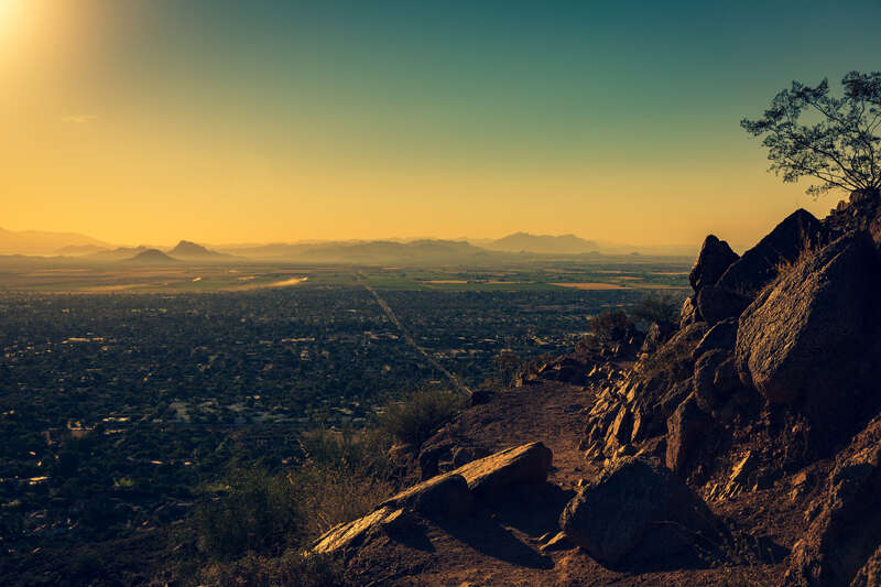 Camelback Mountain, Phoenix, United States