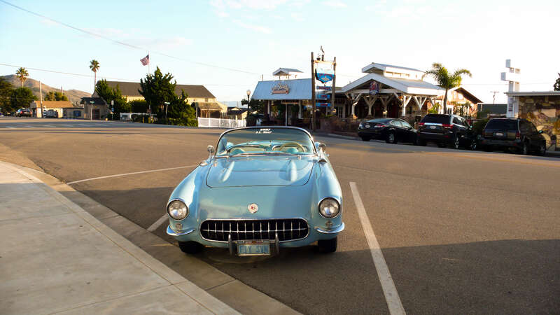 Cayucos Oldtimer show