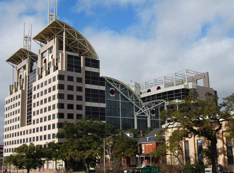 Central Business District, Mobile, AL, USA