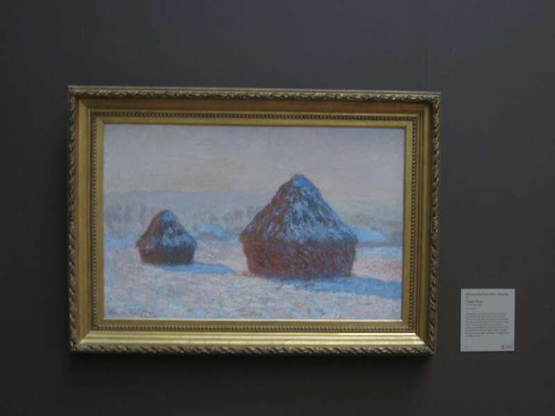 Oscar-Claude Monet (14 November 1840 – 5 December 1926) was a founder of French Impressionist painting, and the most consistent and prolific practitioner of the movement's philosophy of expressing one's perceptions before nature, especially as