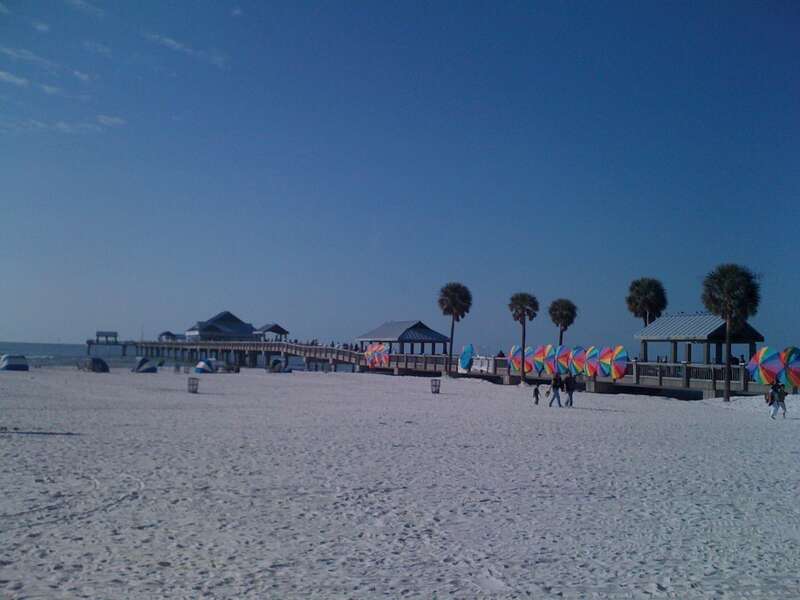 Clearwater Beach, Clearwater, FL 33767, USA