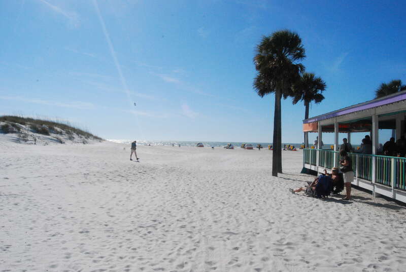 Clearwater Beach