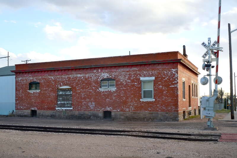 Continental Oil Company on the NRHP since October 13, 2003. At 801 W. 19th St., Cheyenne, Laramie County, Wyoming.