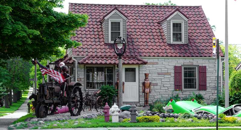 Cudahy, WI 53110, USA