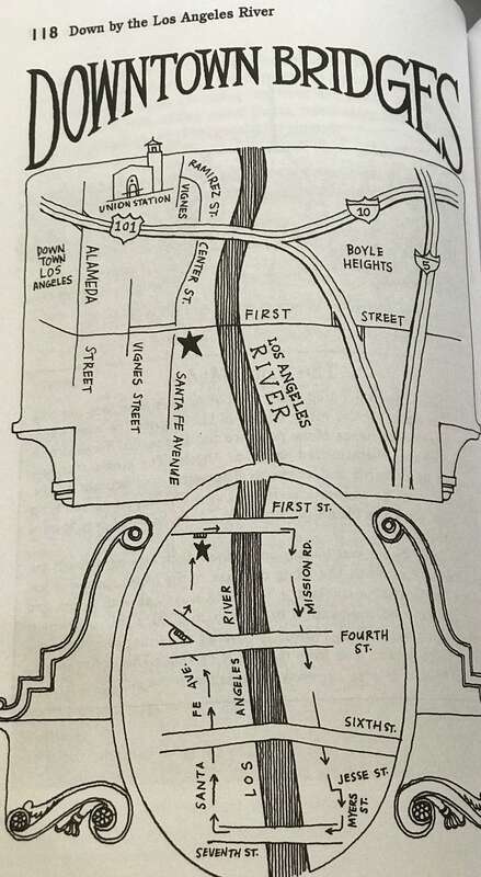 Linton, Joe., and Friends of the Los Angeles River. Down by the Los Angeles River: Friends of the Los Angeles River's Official Guide. 1st ed. Berkeley, CA: Wilderness Press, 2005.