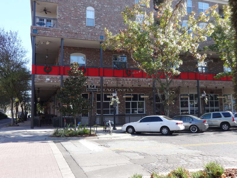 Dragonfly Sushi &amp;amp; Sake Bar, Gainesville, Alachua County, Florida