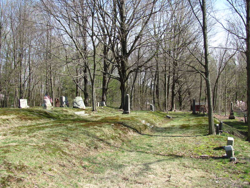 East Holliston Cemetery, East Holliston Massachusetts