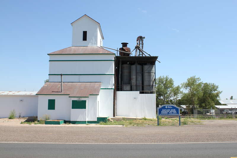 12650 Claude Ct.
National Register 5/17/2010, 5AM.1445


&quot;The 1920 Farmers Co-Operative Elevator is a well-preserved example of a timber-frame, rural grain elevator standing in stark contrast to encroaching suburban development.  The Eastlake Farmers