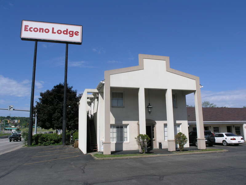 Econo Lodge, Washington, PA, USA