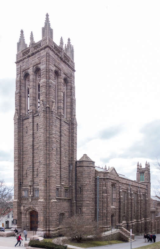 First Congregational Church of Fall River, Massachusetts