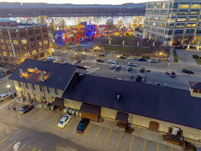 Freight House La Crosse