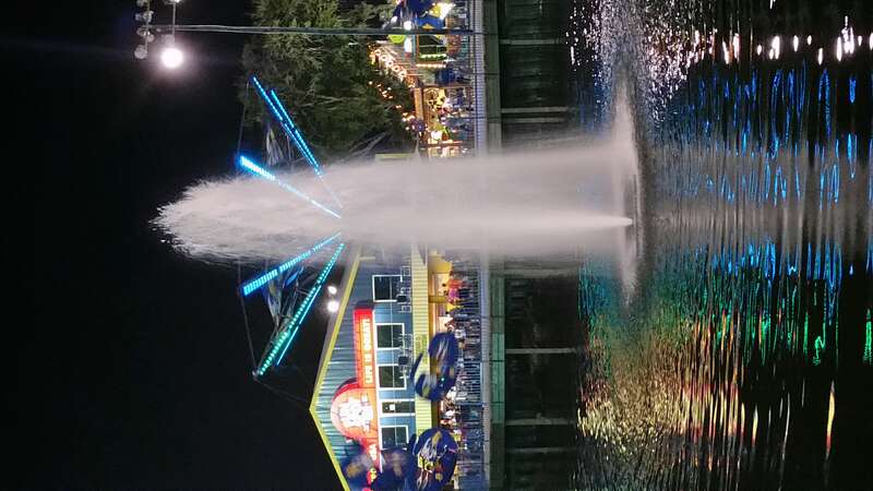 Saturday Nite Cruise 23-Aug-2014.
Old Town USA. 
A unique shopping, dining, and entertainment experience.
5770 W Irlo Bronson Memorial Hwy

Kissimmee, FL 34746