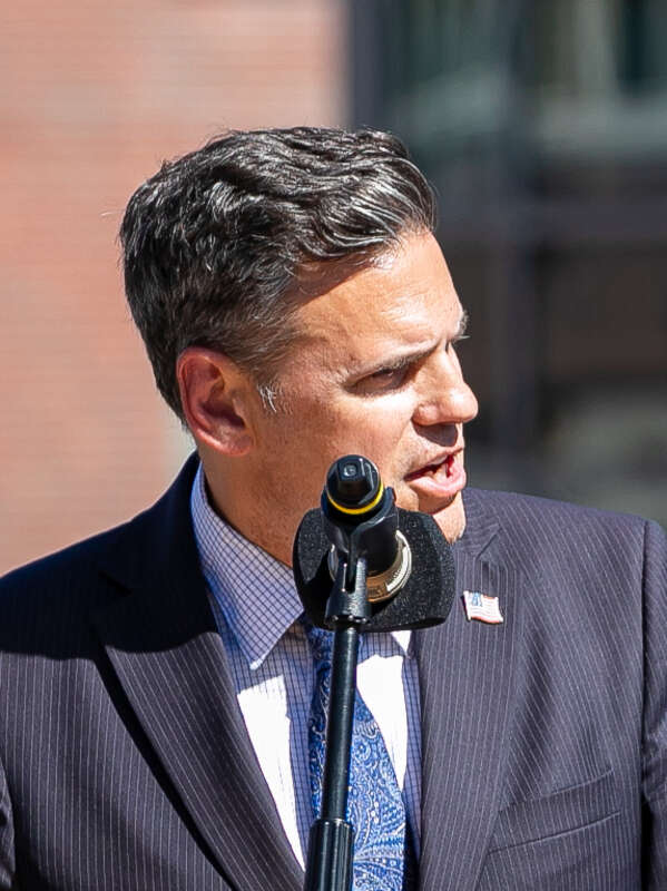 Lt. Governor Polito highlights FORWARD legislation in Malden