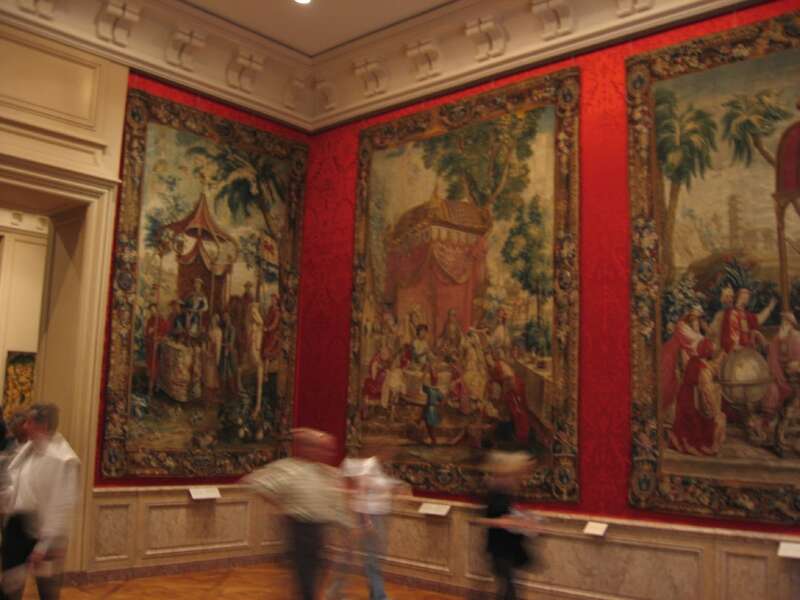 The Getty Center, in Los Angeles, California, is a campus of the Getty Museum and other programs of the Getty Trust. The $1.3 billion Center opened to the public on December 16, 1997 and is well known for its architecture, gardens, and views