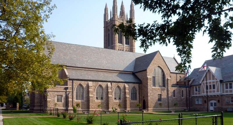 Grace and St. Stephen's Episcopal Church